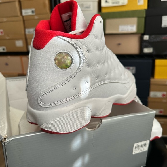 Air Jordan 13 Retro History of Flight 2017 - Picture 8 of 10